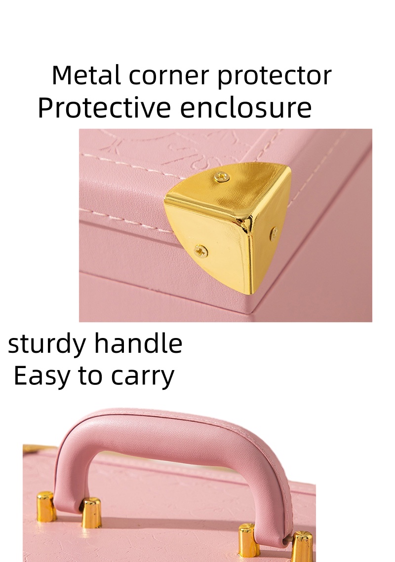 Makeup Case Gift Set