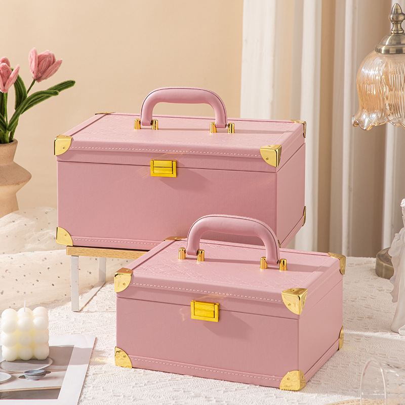 Makeup Case Gift Set