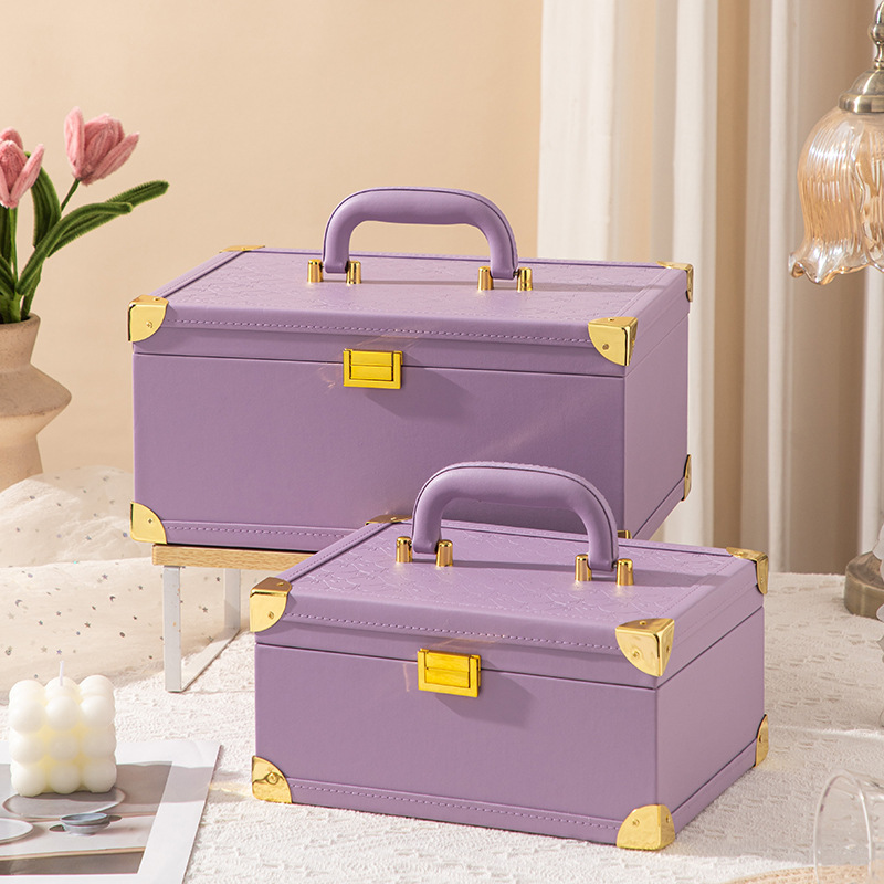 Makeup Case Gift Set