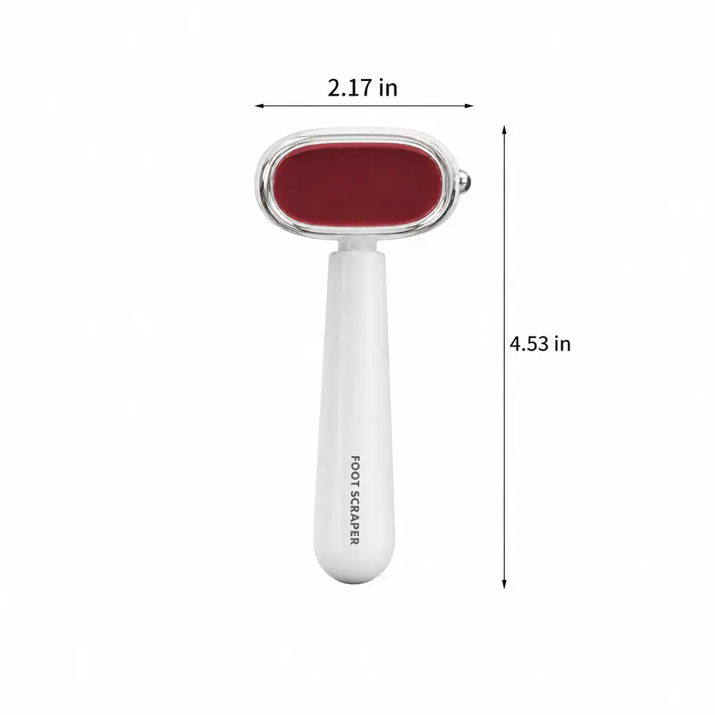 Professional Double-Sided Callus Remover and Foot Scraper