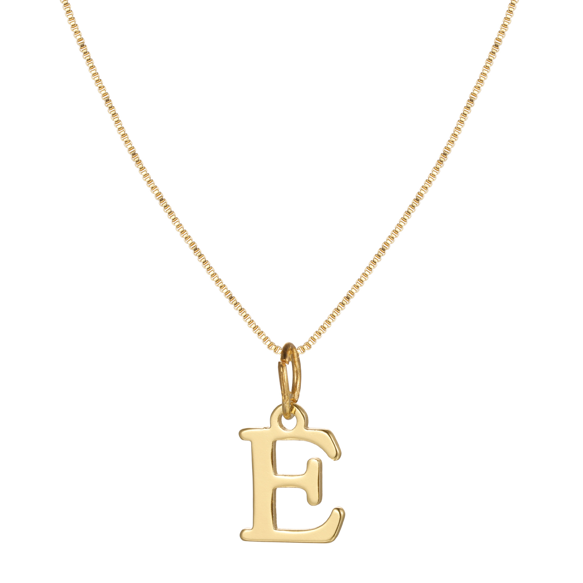 26-Letter Necklace | Titanium Steel/Gold-Plated | Perfect for Everyday Wear, Dates, or as a Gift | Customizable with Your Initials | Elegant Collar Bone Necklace