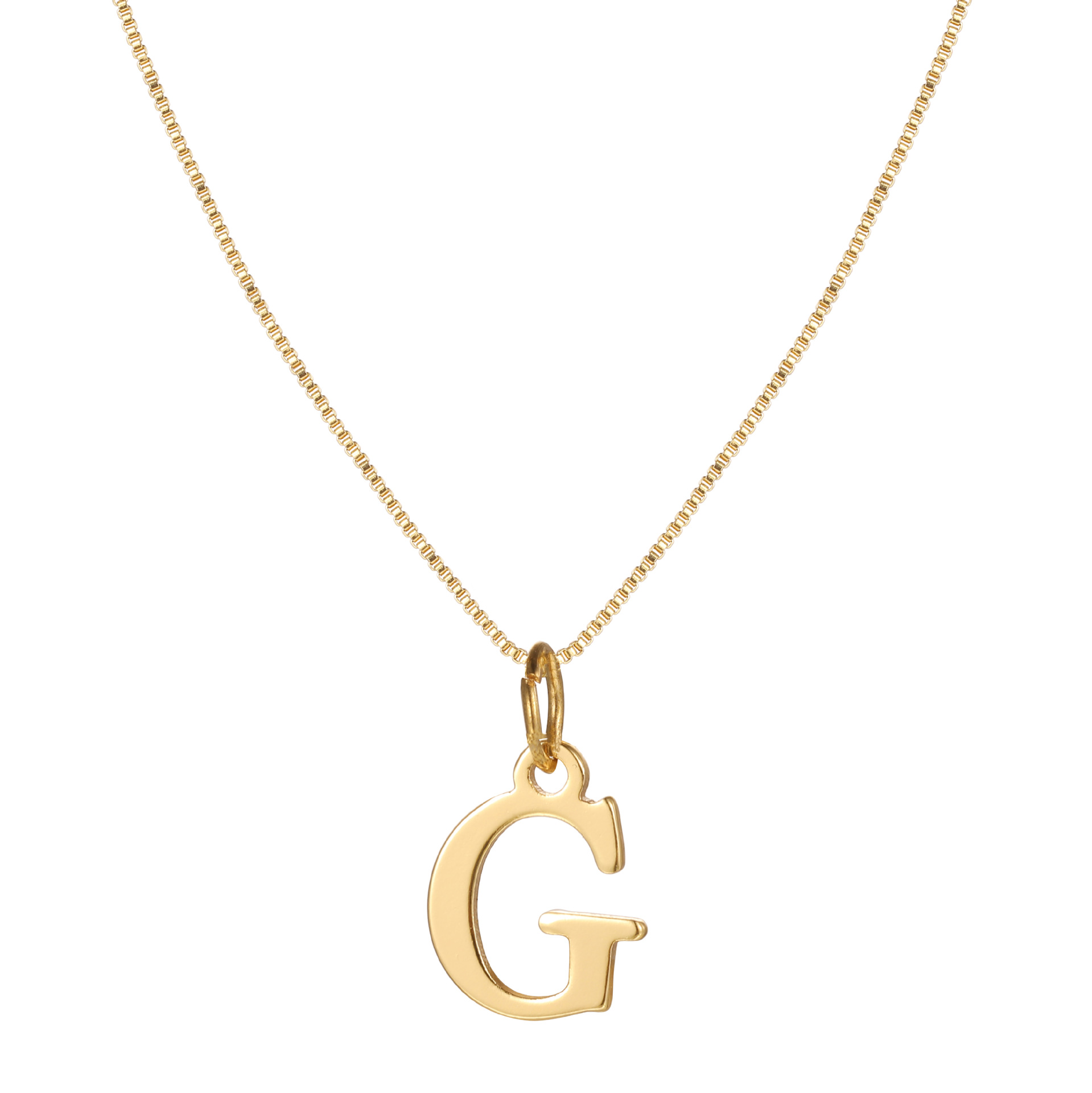 26-Letter Necklace | Titanium Steel/Gold-Plated | Perfect for Everyday Wear, Dates, or as a Gift | Customizable with Your Initials | Elegant Collar Bone Necklace
