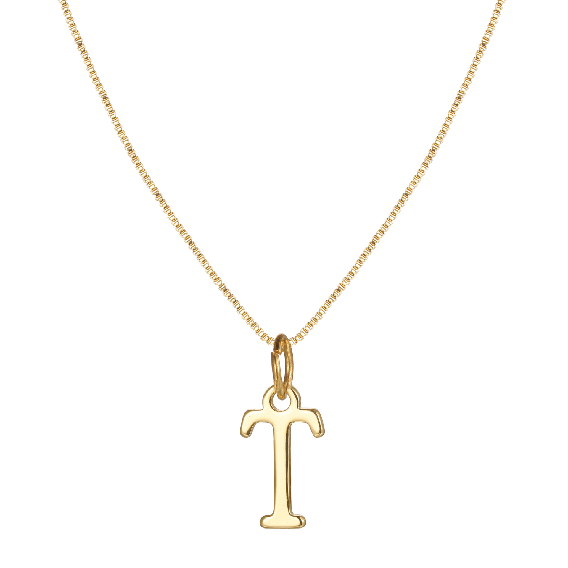 26-Letter Necklace | Titanium Steel/Gold-Plated | Perfect for Everyday Wear, Dates, or as a Gift | Customizable with Your Initials | Elegant Collar Bone Necklace