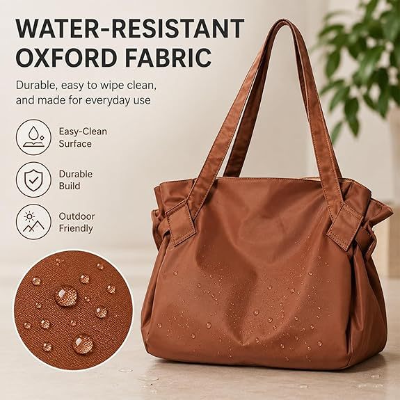 Amazon Best-Seller: Portable All-in-One Outdoor Camping Storage Bag with a 37.8-inch Unfolded Diameter