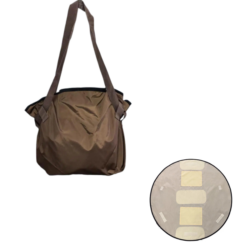 Amazon Best-Seller: Portable All-in-One Outdoor Camping Storage Bag with a 37.8-inch Unfolded Diameter