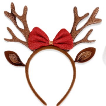 Christmas Decorative Headband, 8.7 x 7.1 inches