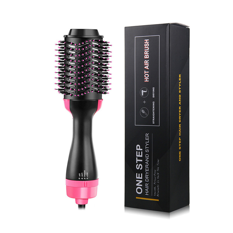 Multifunctional Hot Air Curling Brush
