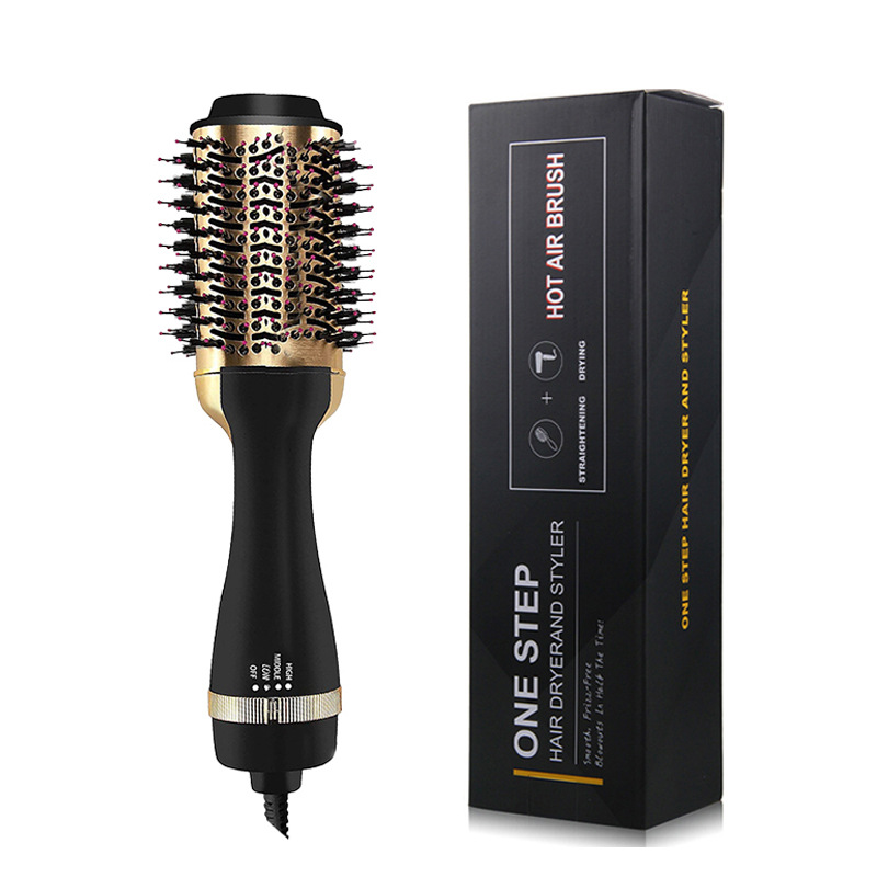 Multifunctional Hot Air Curling Brush