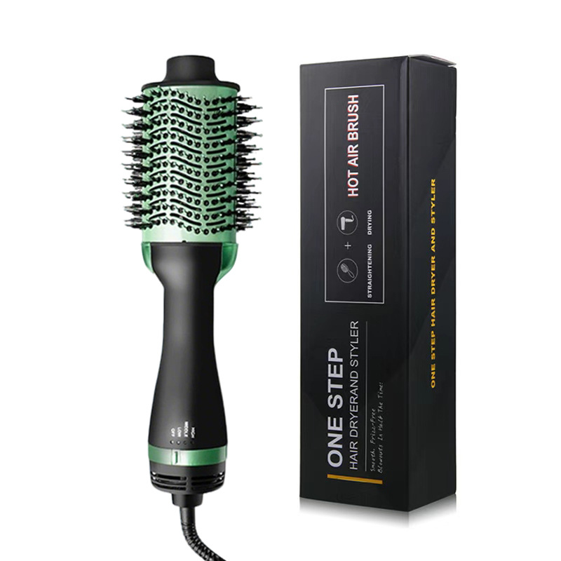 Multifunctional Hot Air Curling Brush