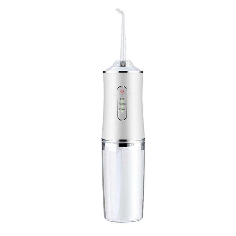 Electric Tooth Scaler and Water Flosser
