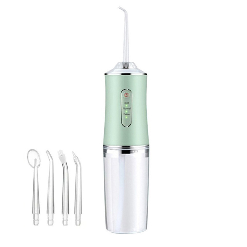 Electric Tooth Scaler and Water Flosser