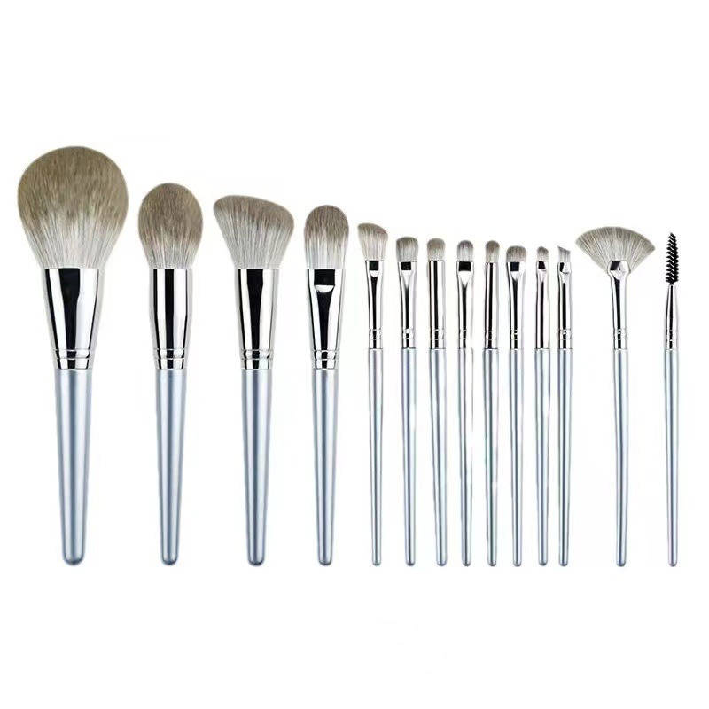 14-Piece Makeup Brush Set