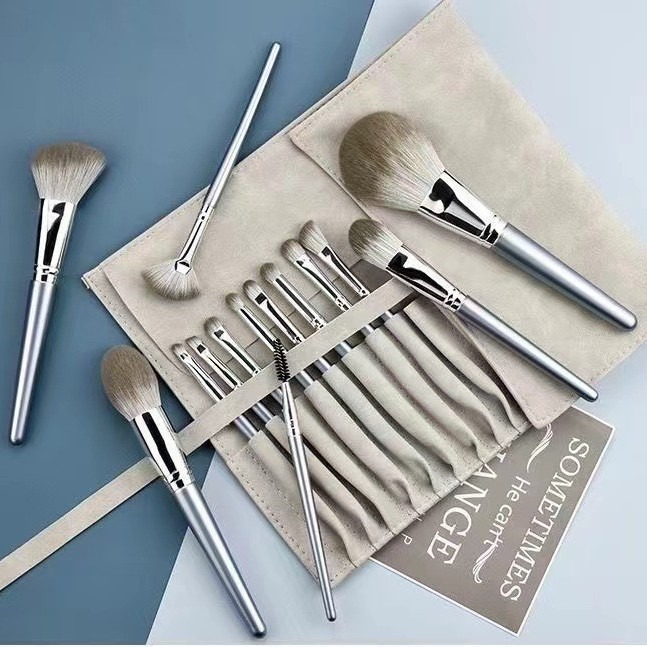14-Piece Makeup Brush Set