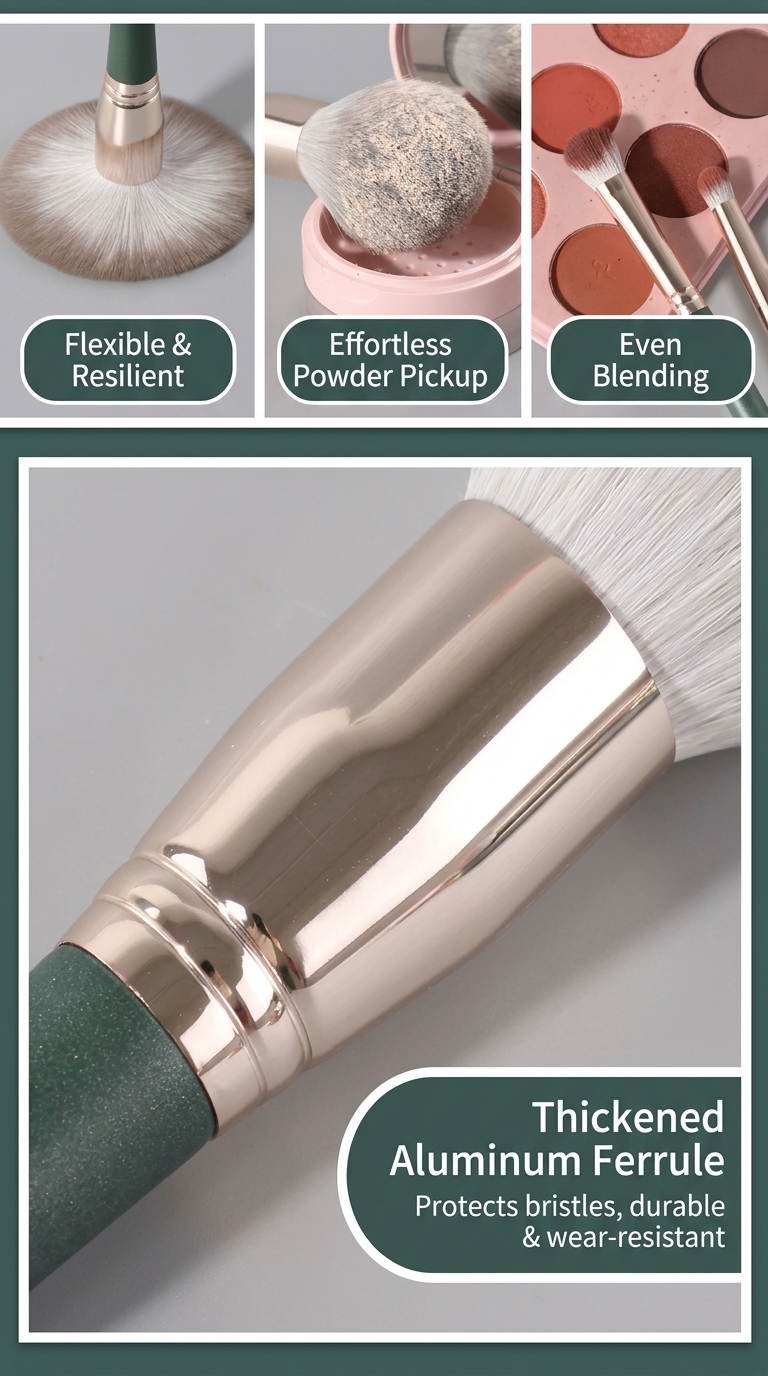 14-Piece Makeup Brush Set