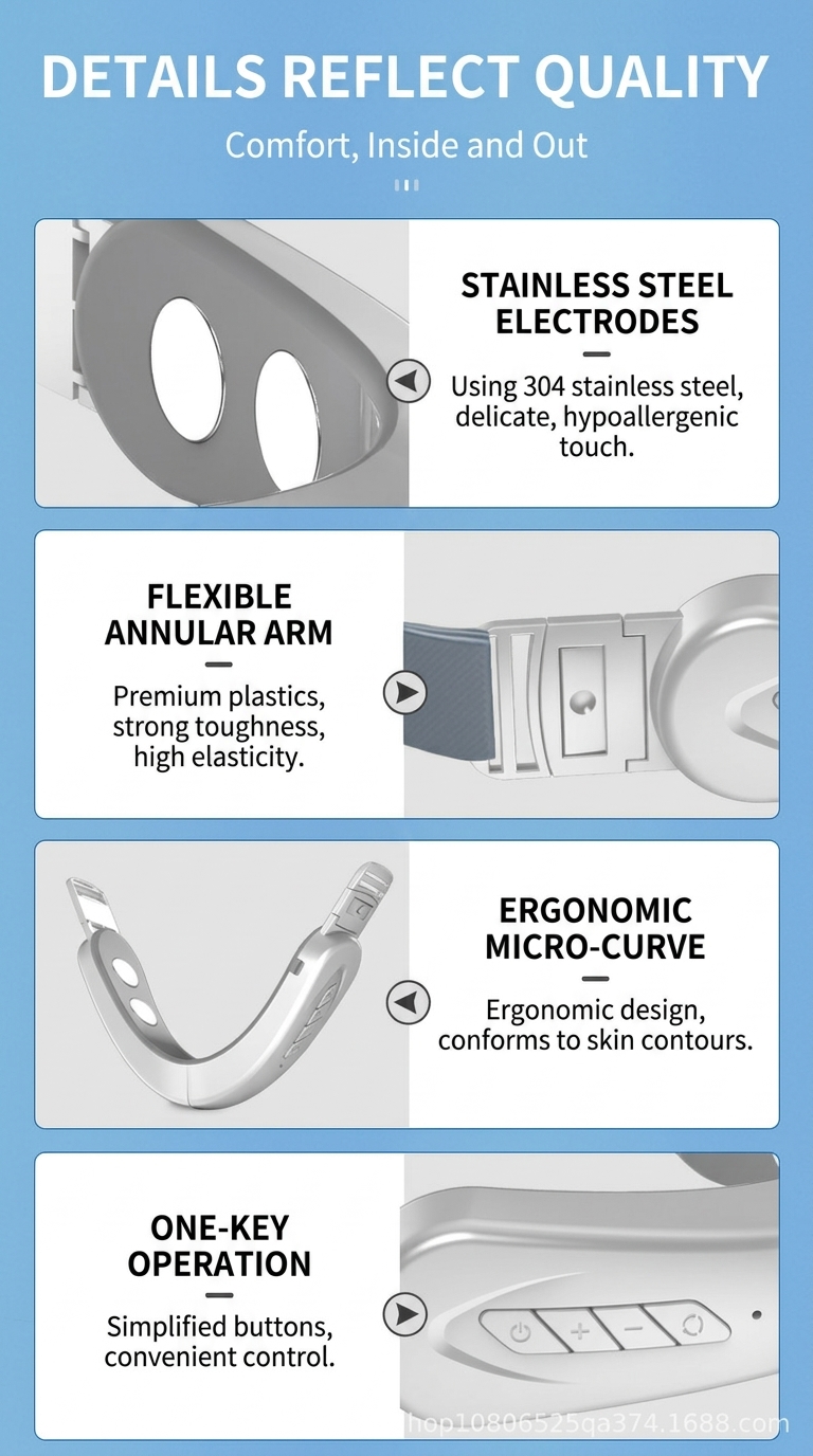 V-Shape Face Slimming Device
