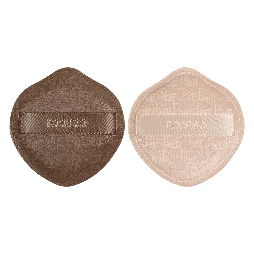 Café Latte Marshmallow Air-Cushion Sponge