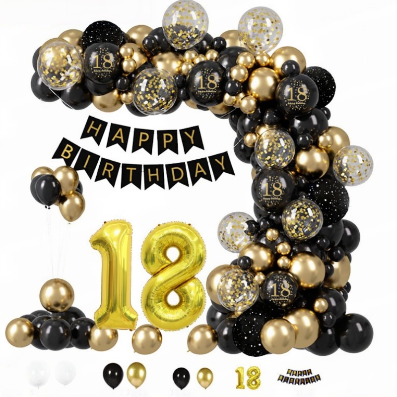 Balloon Sets, Themed Party Decorations, Wedding and Birthday Decorations, Wedding Ceremony Decorations, Balloons
