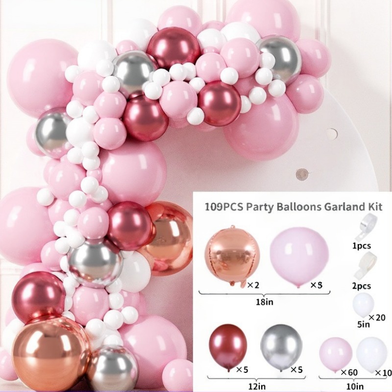 Balloon Sets, Themed Party Decorations, Wedding and Birthday Decorations, Wedding Ceremony Decorations, Balloons
