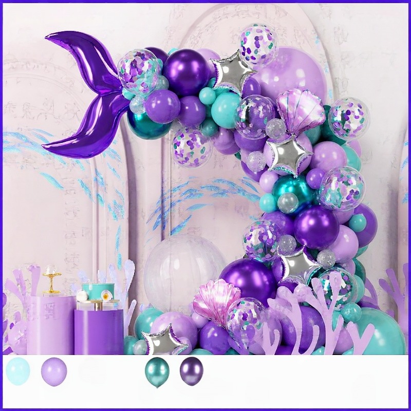 Balloon Sets, Themed Party Decorations, Wedding and Birthday Decorations, Wedding Ceremony Decorations, Balloons