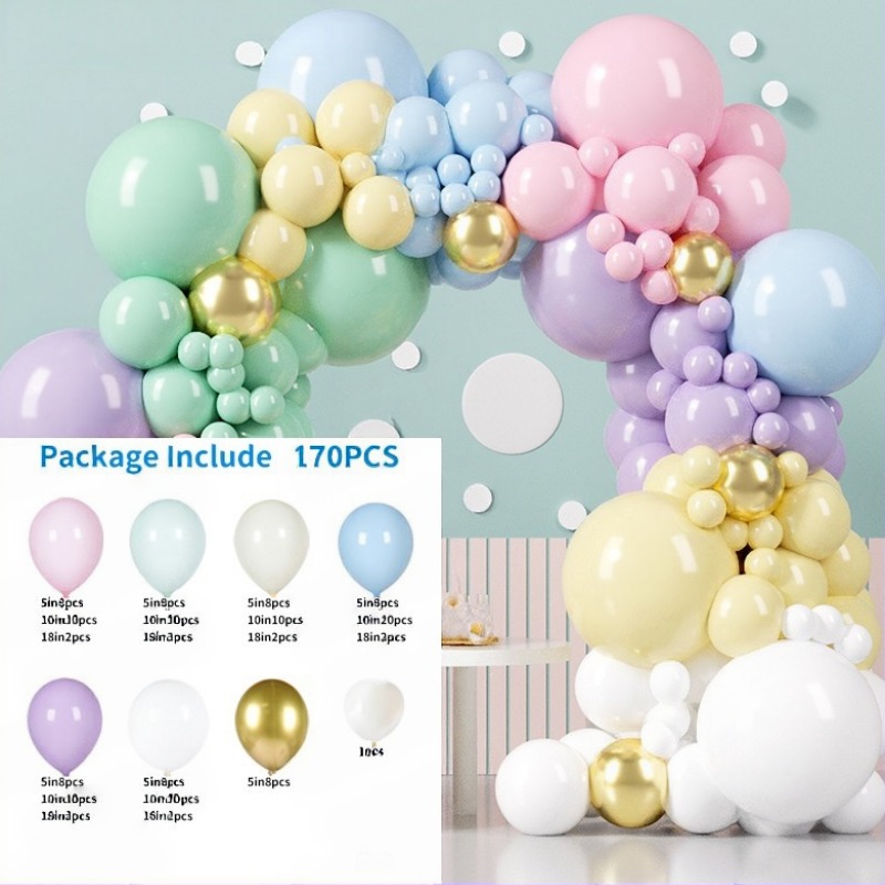 Balloon Sets, Themed Party Decorations, Wedding and Birthday Decorations, Wedding Ceremony Decorations, Balloons