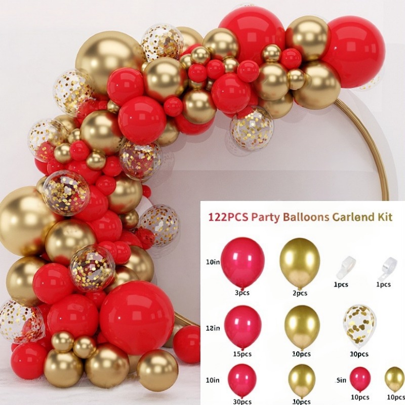 Balloon Sets, Themed Party Decorations, Wedding and Birthday Decorations, Wedding Ceremony Decorations, Balloons