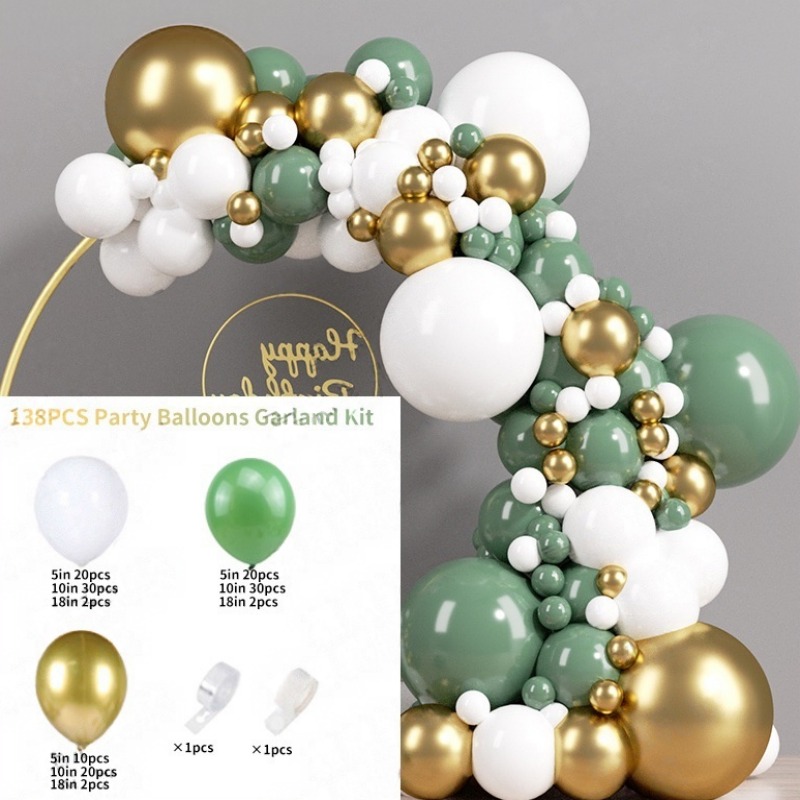 Balloon Sets, Themed Party Decorations, Wedding and Birthday Decorations, Wedding Ceremony Decorations, Balloons
