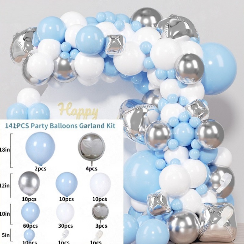 Balloon Sets, Themed Party Decorations, Wedding and Birthday Decorations, Wedding Ceremony Decorations, Balloons