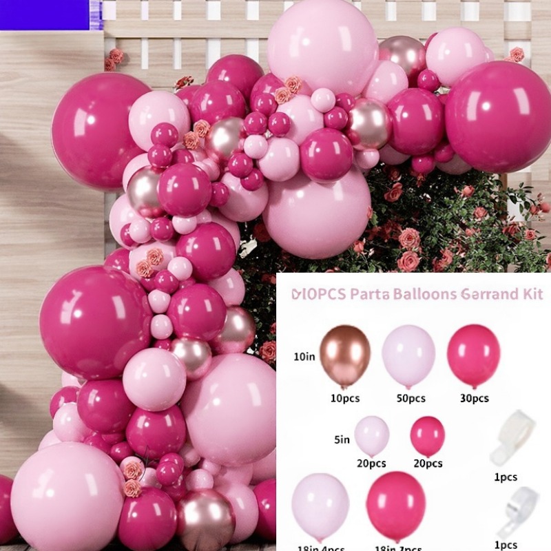 Balloon Sets, Themed Party Decorations, Wedding and Birthday Decorations, Wedding Ceremony Decorations, Balloons