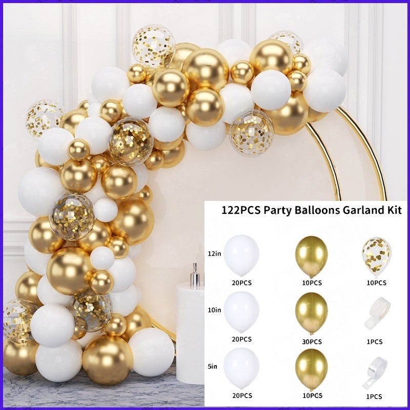 Balloon Sets, Themed Party Decorations, Wedding and Birthday Decorations, Wedding Ceremony Decorations, Balloons