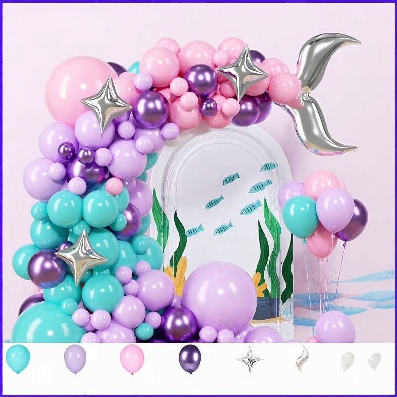 Balloon Sets, Themed Party Decorations, Wedding and Birthday Decorations, Wedding Ceremony Decorations, Balloons