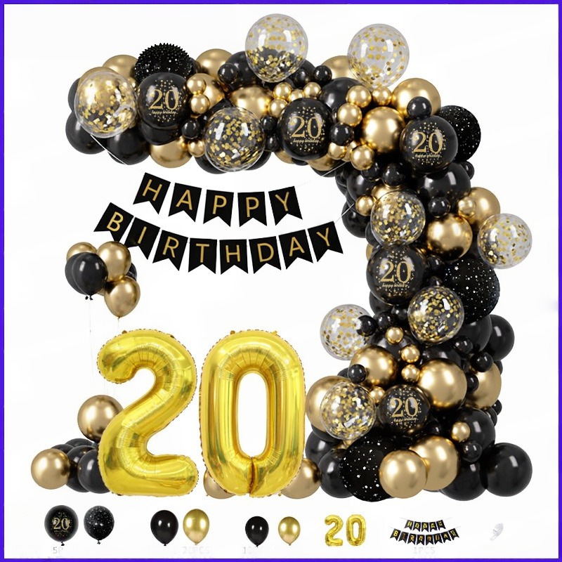 Balloon Sets, Themed Party Decorations, Wedding and Birthday Decorations, Wedding Ceremony Decorations, Balloons