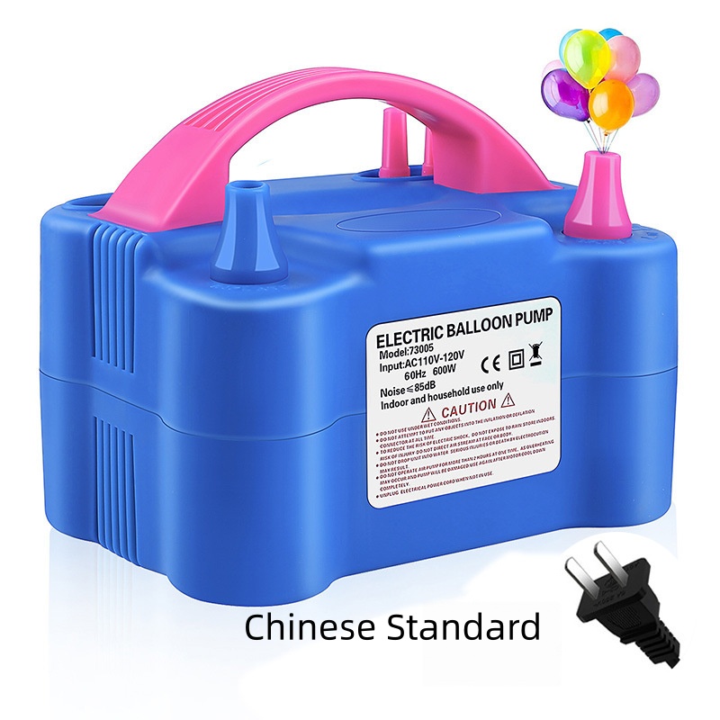 Electric Balloon Pump, Balloon Inflator, Air Pump, Inflator