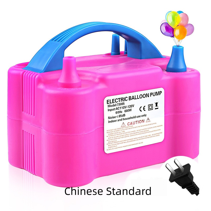 Electric Balloon Pump, Balloon Inflator, Air Pump, Inflator
