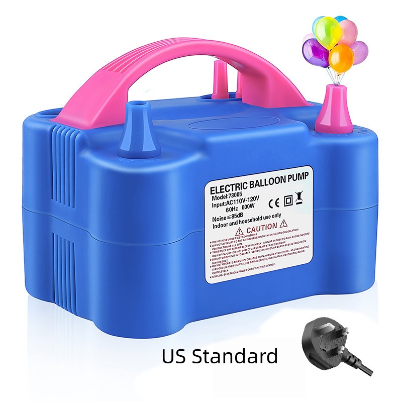 Electric Balloon Pump, Balloon Inflator, Air Pump, Inflator