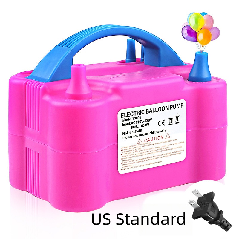 Electric Balloon Pump, Balloon Inflator, Air Pump, Inflator