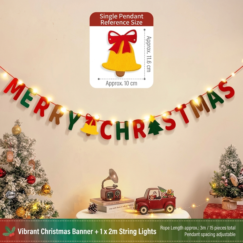 Christmas Lace Garland String Lights: Eco-Friendly Paper / LED Lighting, 2 Meters / Connectable, Perfect for Living Room, Storefront, and Window Display Decorations—Create a Magical Backdrop for Instagram-Worthy Photos