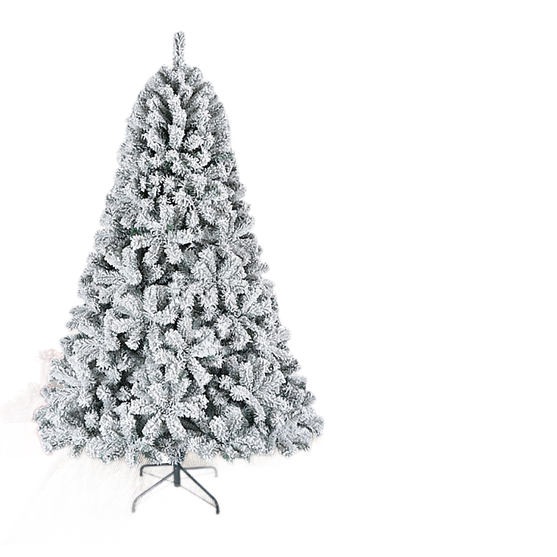 4-foot velvety pre-lit artificial Christmas tree, Arbol de Navidad Christmas Tree