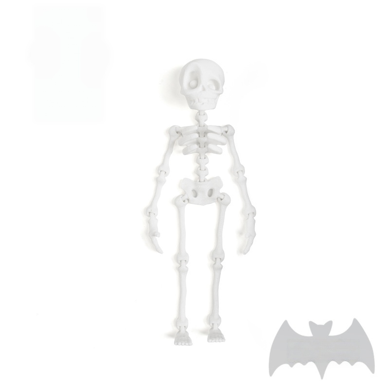 The Dancing Skeleton: A Must-Have for Your Fish Tank