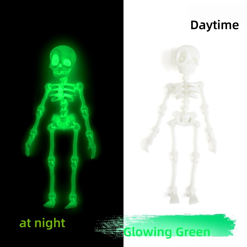 The Dancing Skeleton: A Must-Have for Your Fish Tank