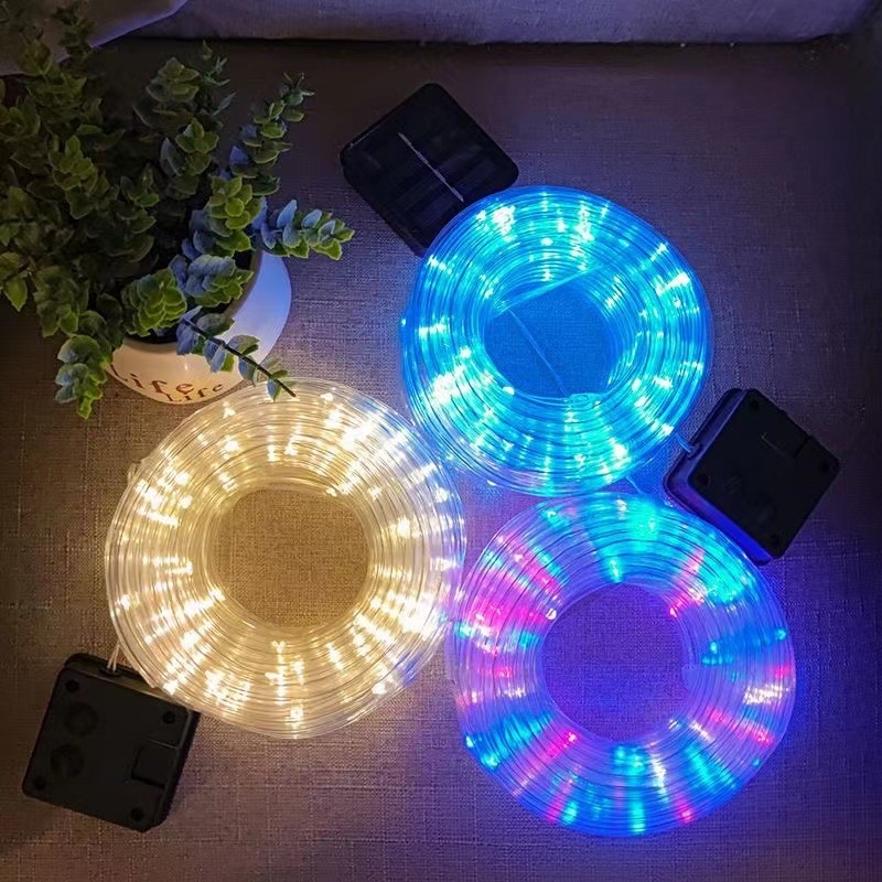 Outdoor LED Solar Tube Lights