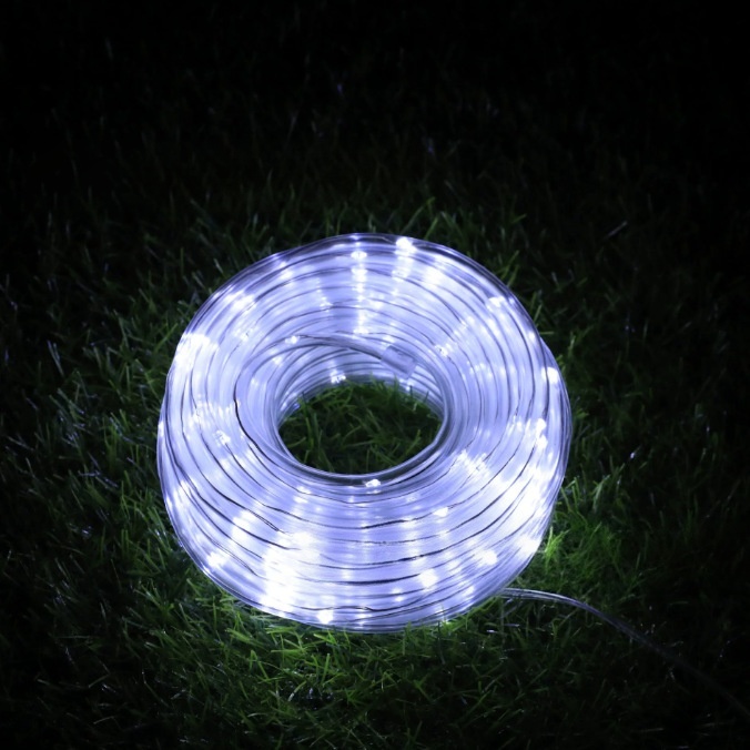 Outdoor LED Solar Tube Lights