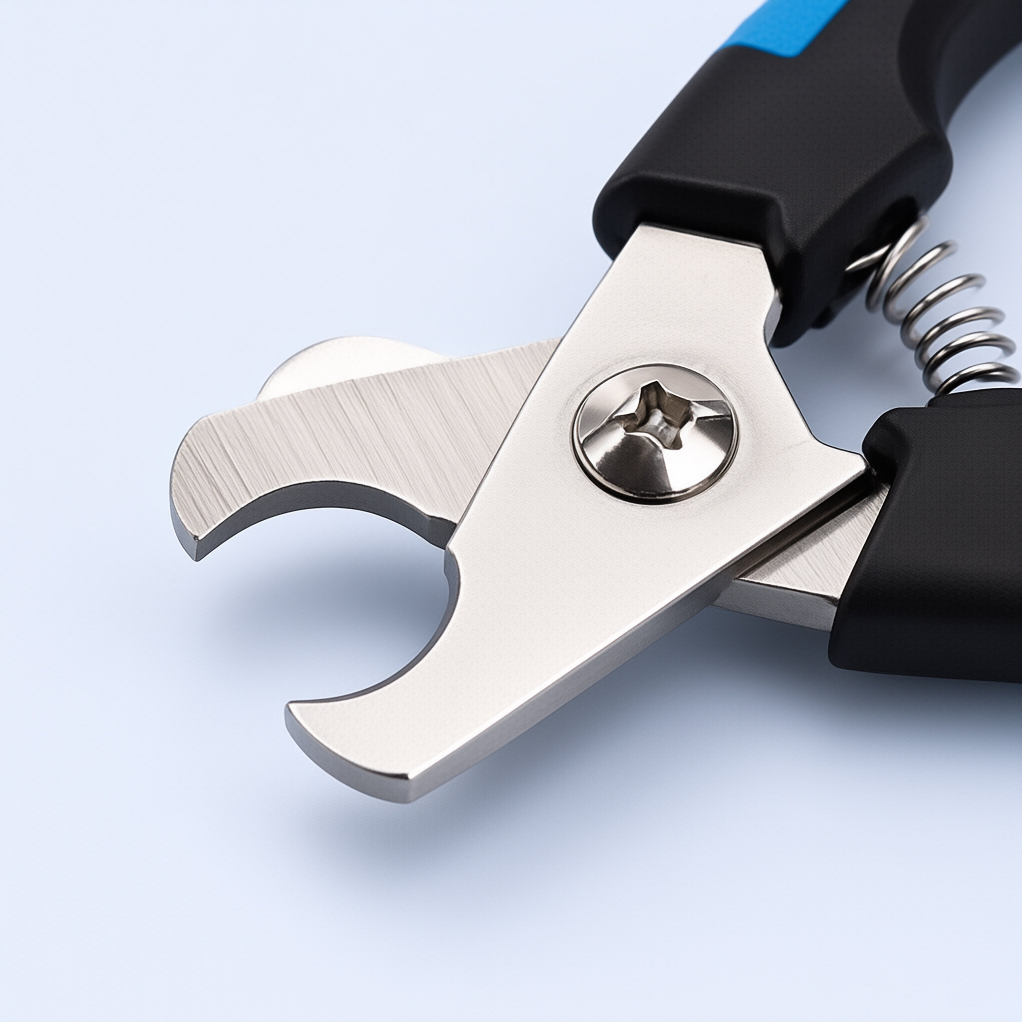 Stainless Steel Universal Cat and Dog Nail Clippers, Dog Nail Clippers, Cat Nail Clippers, Pet Grooming Supplies
