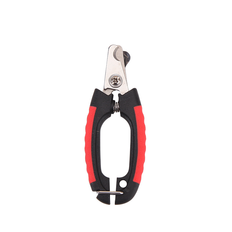 Stainless Steel Universal Cat and Dog Nail Clippers, Dog Nail Clippers, Cat Nail Clippers, Pet Grooming Supplies