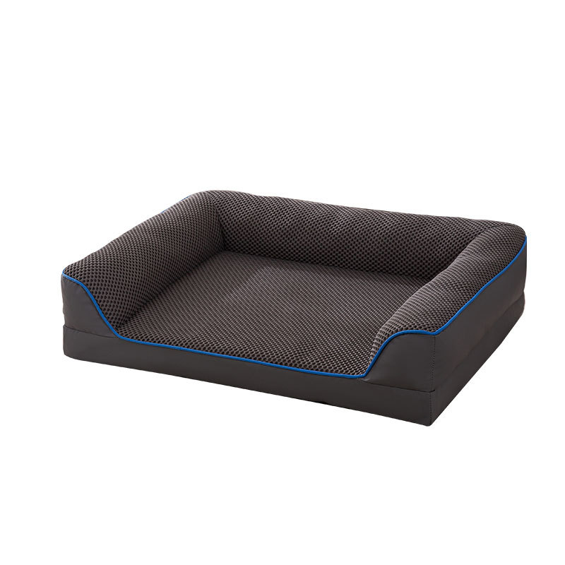 Mesh Waterproof, Non-Slip, Stain-Resistant Pet Sofa Pad; Universal Cat-Scratch-Resistant Technical Fabric Sofa Cover and Pet Pad