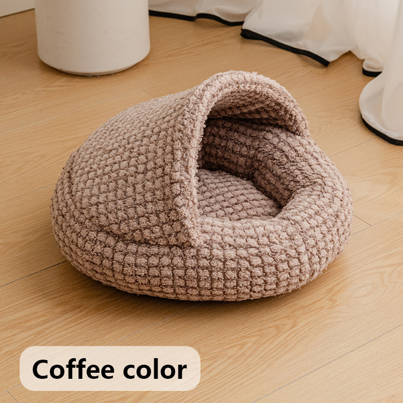 New Cat and Dog Beds: Comfortable, Warm, and Breathable All-Season Pet Beds and Pet Supplies